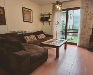 Dúplex con jardín en Pirineos, totalmente equipado - 9