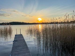 Hausboot JAWE auf der Kleinseenplatte - Kleinzerlang - 3