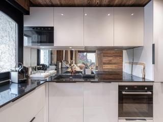 Appartement Rénové, 3 Chambres, Balcon ensoleillé, Proche Centre et Remontées Mécaniques à Megève - FR-1-569-26 - Megève - 1