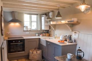 Oyster Cottage, 200 year old Fisherman's Cottage - Wells next the Sea - 5
