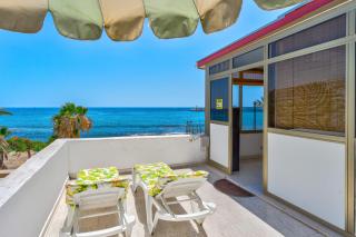Front Ocean AirCon Los Cristianos Unique apartment - Los Cristianos - 9