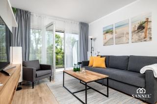 Apartament River Side-basen,jacuzzi,sauna,siłownia-Marina Dziwnów-SANNEL Apartments for rent - Dziwnów - 0