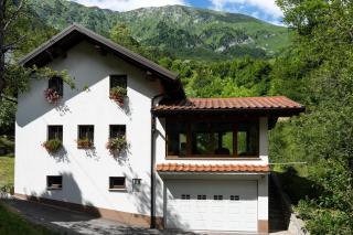 Country house At Peskar`s - Podbrdo - 7