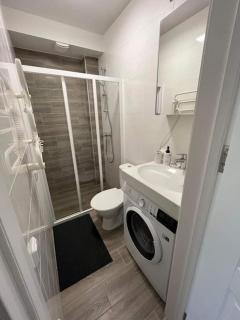 Modern & cozy studio with patio “Prie Juros” - Palanga - 2