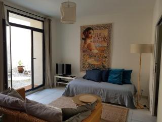 Appartement T2 avec jardin privatif 3 étoiles - Mèze - 5