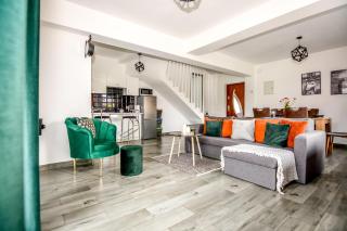 Apartamenty Dwupoziomowe Na Dwa Widoki z Jacuzzi & Sauna - 5