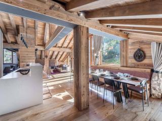 Penthouse chic au cœur de Courchevel, près des pistes, avec WiFi et parking - FR-1-562-69 - Courchevel - 2