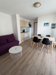 Appartement 1 chambre, résidence Les Chalets - Puy-Saint-Vincent - 9