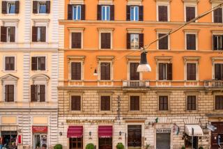 AD MAIORA SUITE - Rome - 6
