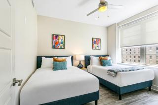 Spacious 4BR Luxury Condo Steps to French Quarter - New Orleans - 7
