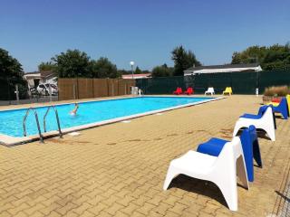 Maison de type chalet piscine collective hume - Gujan-Mestras - 4