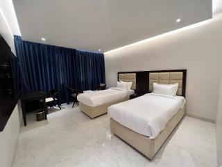 Mayur Belgaum Presidency Hotel & Spa -10kms from Belagavi Airport IXG - Belgaum - 9