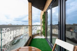 Quiet & Stylish Stay for Contractors - Long-Term Friendly - Apartment 1 - Gillingham - 1