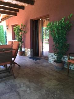 Diana Apartman - Balatonszepezd - 2