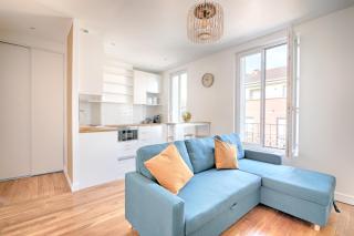 White & Wood - Charmant appartement pour 4 - Vitry-sur-Seine - 0