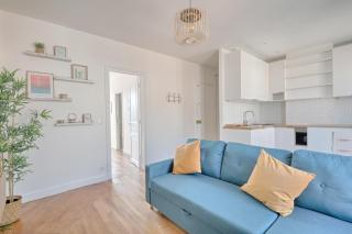 White & Wood - Charmant appartement pour 4 - Vitry-sur-Seine - 6