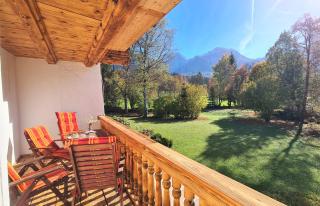 Villa Marga Ferienwohnung Jenner - Schönau am Königssee - 5