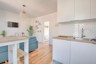 White & Wood - Charmant appartement pour 4 - Vitry-sur-Seine - 1