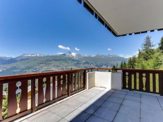 Duplex de charme 4 pièces, 8 pers, proche pistes, Vallandry, calme, parking, balcon Ouest - FR-1-411-789 - Landry - 7