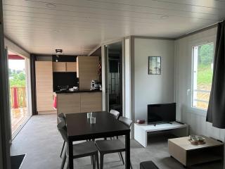 Chalet Eguzkitsua 3 étoiles avec piscine et barbecue - pays basque - - Hasparren - 9
