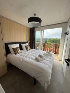 Chalet Eguzkitsua 3 étoiles avec piscine et barbecue - pays basque - - Hasparren - 8