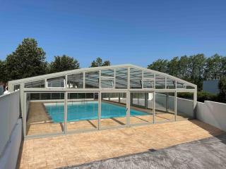 Chalet Eguzkitsua 3 étoiles avec piscine et barbecue - pays basque - - Hasparren - 5