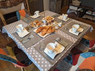Anne et Stan - Chambres avec petit dejeuner - proche centre ville et circuit - Le Mans - 4