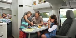 Cookies Campers Dublin - Large Campervan - Dublín - 8