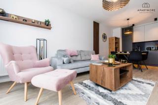 City Center - Łąkowa Apartments by Apartmore - Danzig - 7
