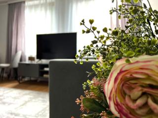 PERLE Stillvolles Apartment in der Nähe Alstertal - Hamburgo - 7