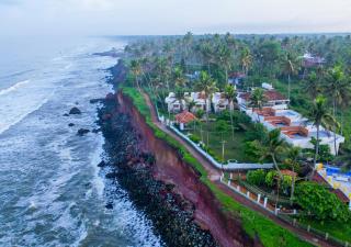 Solaris Beach View Resort & Spa by VOYE HOMES - Varkala - 7