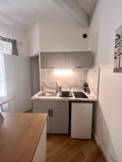 "La maison Fabrin" Studio N1 Arles centre - Arles - 3