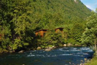 Cabaña Orilla de Río - Coñaripe - 8