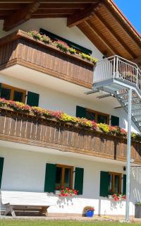 Ferienhaus am Wald - Friesenried - 4