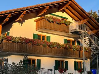 Ferienhaus am Wald - Friesenried - 3