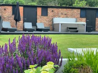 Unique house with Hot Tub in rural New Forest - Fordingbridge - 8