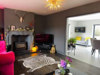 Unique house with Hot Tub in rural New Forest - Fordingbridge - 4