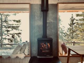 Čudovita koča na samem, Gorenka - 1