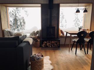 Čudovita koča na samem, Gorenka - 2