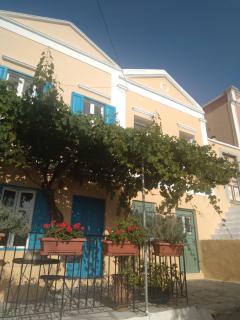 ALEMINAS HOUSE - Sými - 0