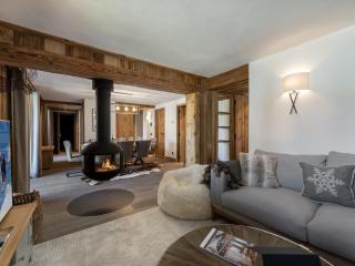 Appartement Ski-in/Ski-out, 3 Chambres, Cheminée, Parking, Val-d'Isère - FR-1-567-74 - Val dʼIsère - 7