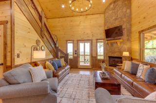 Blue Ridge Vacation Rental with Deck and Game Room! - Blue Ridge - 7