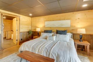 Blue Ridge Vacation Rental with Deck and Game Room! - Blue Ridge - 2