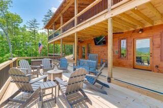 Blue Ridge Vacation Rental with Deck and Game Room! - Blue Ridge - 8