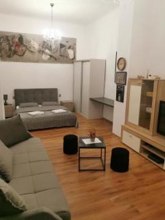 Central Designer Flat - 4