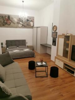 Central Designer Flat - 5