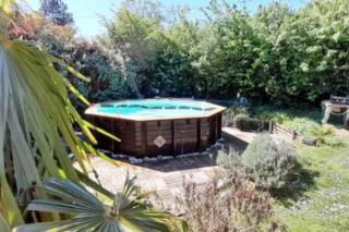 La Quiétude, maison paisible avec piscine - 3