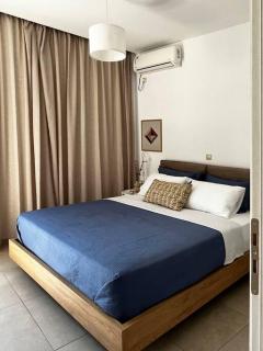 Cosy apartment near the port - Gavrion - 4