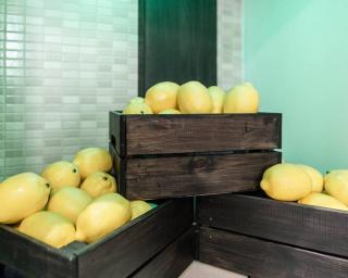 Lemon House GREEN - Pise - 9