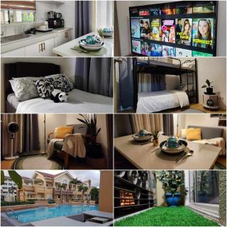 Amari Homestay @ Sorrento Oasis Condominium - Manila - 4
